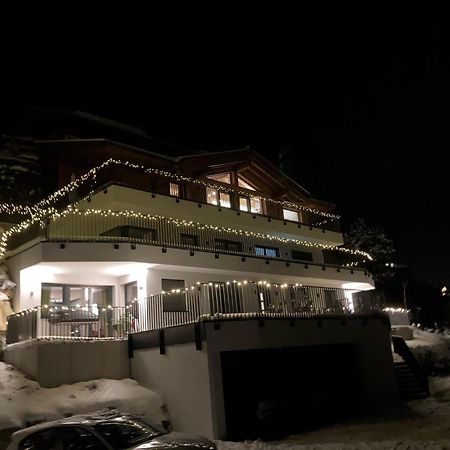 Haus Johanna Uttendorf Bagian luar foto