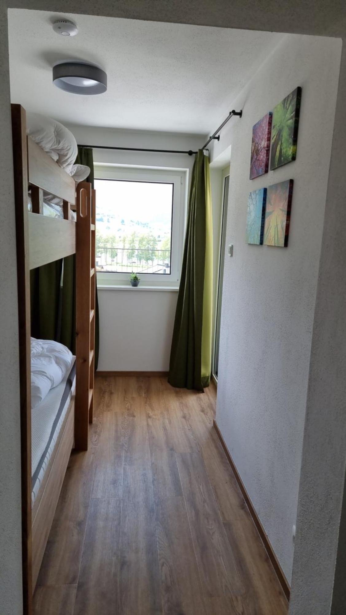 Haus Johanna Uttendorf Bagian luar foto