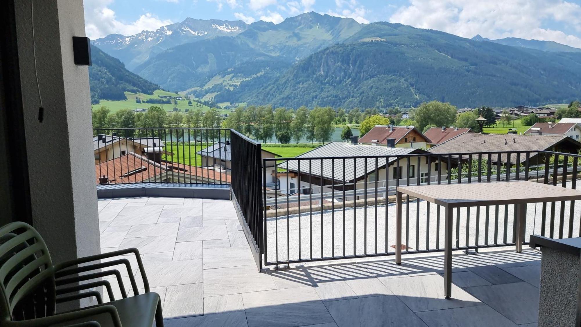 Haus Johanna Uttendorf Bagian luar foto