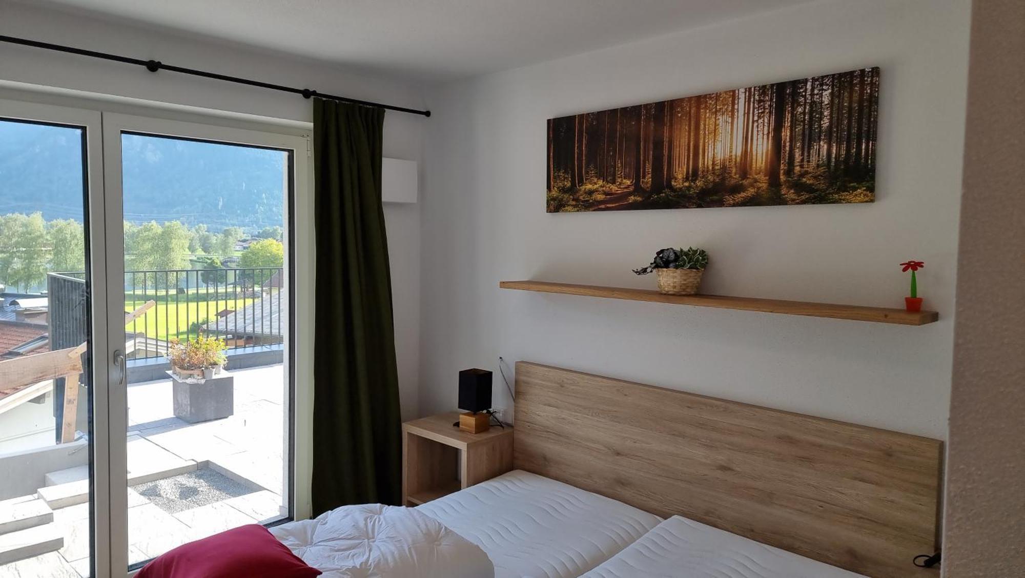 Haus Johanna Uttendorf Bagian luar foto