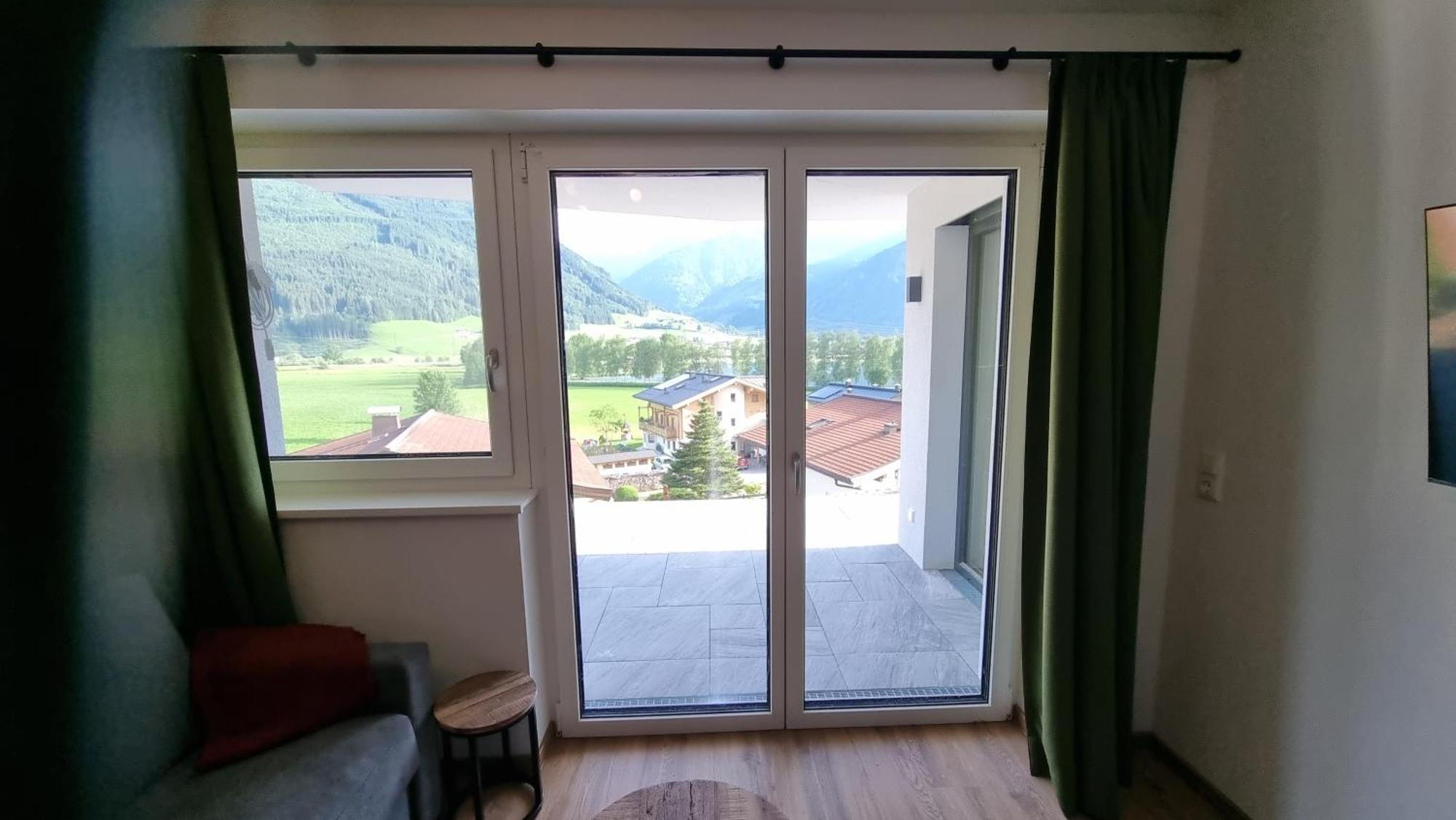 Haus Johanna Uttendorf Bagian luar foto