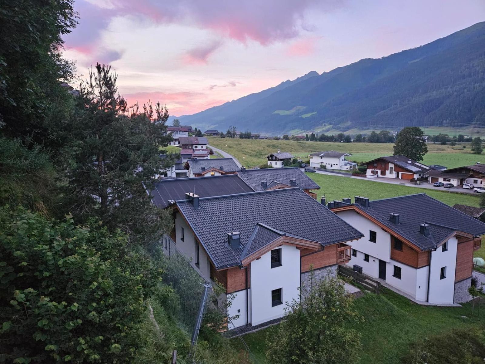 Haus Johanna Uttendorf Bagian luar foto